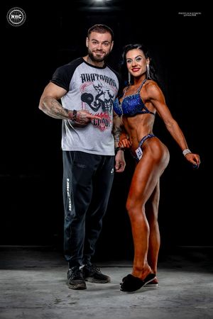 MUSCLE BATTLE 2023  2